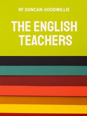 cover image of The English Teachers